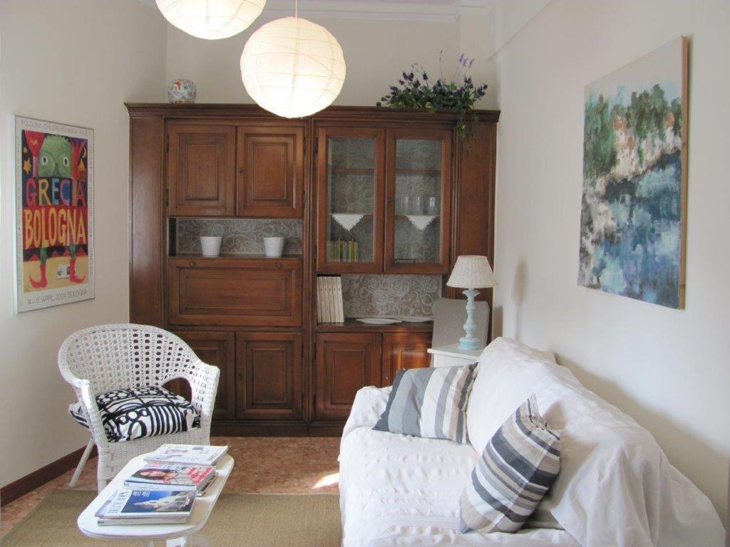 Casa Margot Apartman Rapallo Kültér fotó