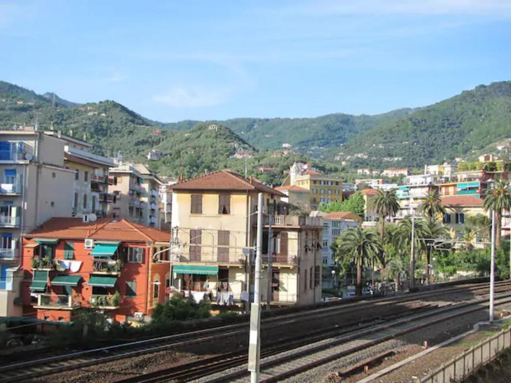 Casa Margot Apartman Rapallo Kültér fotó