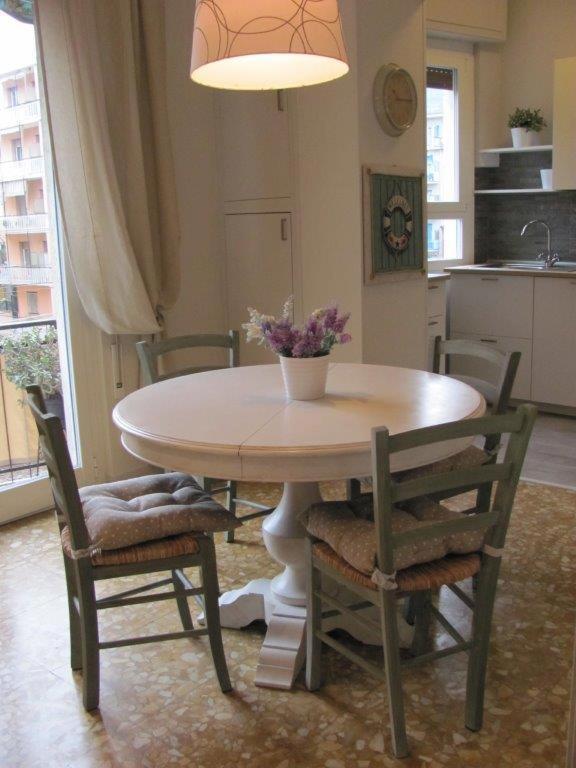 Casa Margot Apartman Rapallo Kültér fotó